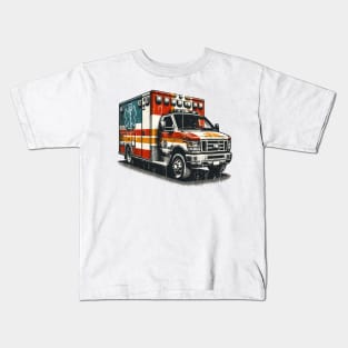 Ambulance Kids T-Shirt